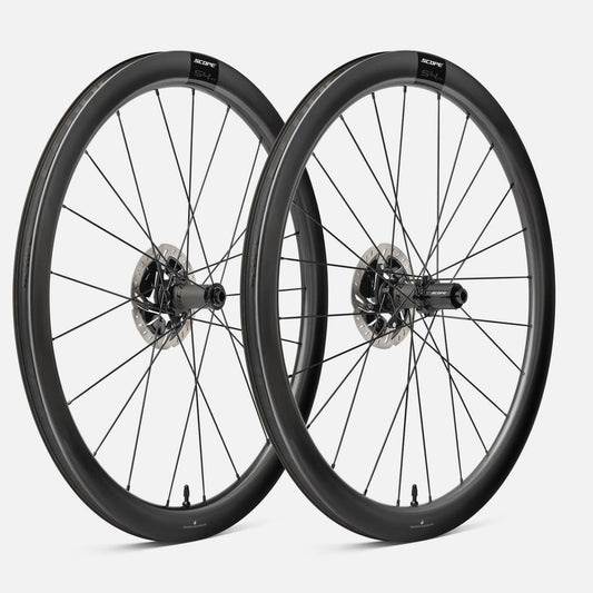 Paire de roues SCOPE S4A DISC