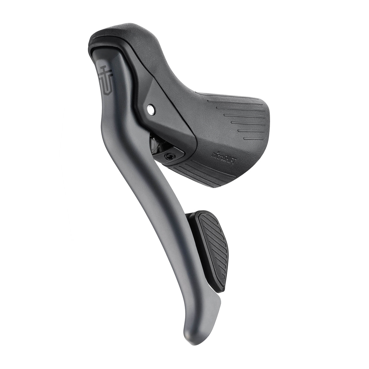 Levá páčka teleskopické sedlovky MICROSHIFT SWORD SB-G7000-LD