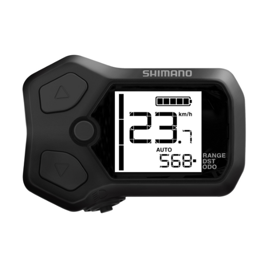 Écran SHIMANO Steps SC-E5000 I-Spec EV