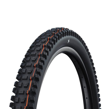SCHWALBE ALBERT 29x2.60 GRAVITY PRO ADDIX ULTRASOFT RADIAL Tubeless Ready Taitettu rengas