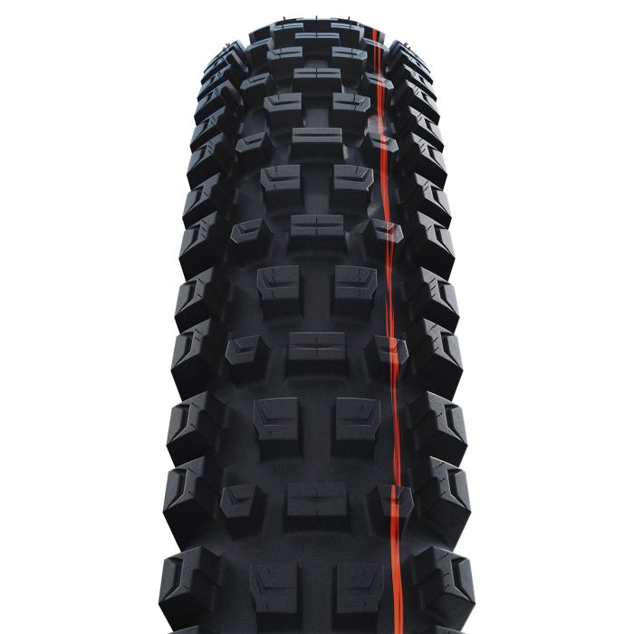 Pneu SCHWALBE ALBERT 29x2.60 GRAVITY PRO ADDIX SOFT RADIAL Tubeless Ready Souple
