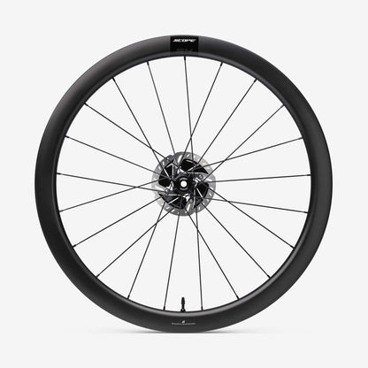 SCOPE S4 - edestä