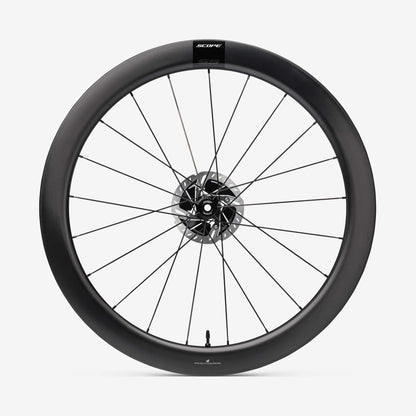 SCOPE S5 - edestä