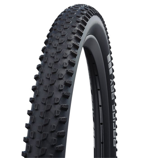 Pneumatika SCHWALBE RACING RAY 29x2.35 ADDIX PERFORMANCE Tubeless Ready Soft Black