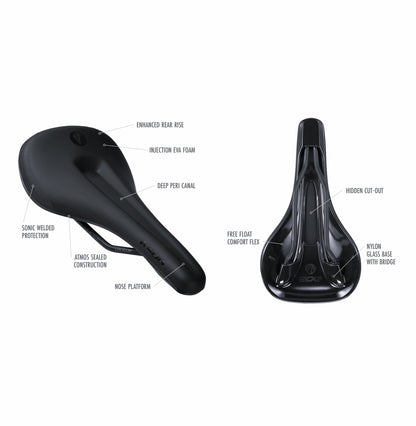 Selle SDG CAST TRIG POINT Danny Macaskill Signature Rails Lux Alloy
