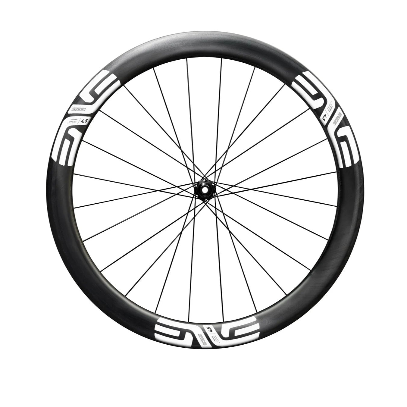 Pár bezdušových kol ENVE SES 4.5 Reday (Center Lock) White