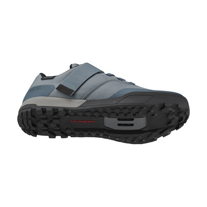 SHIMANO GE500 MTB-kengät Naisille Sininen