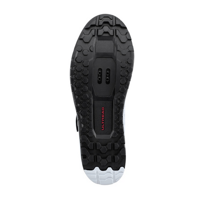 Buty MTB SHIMANO GE900 HS Białe