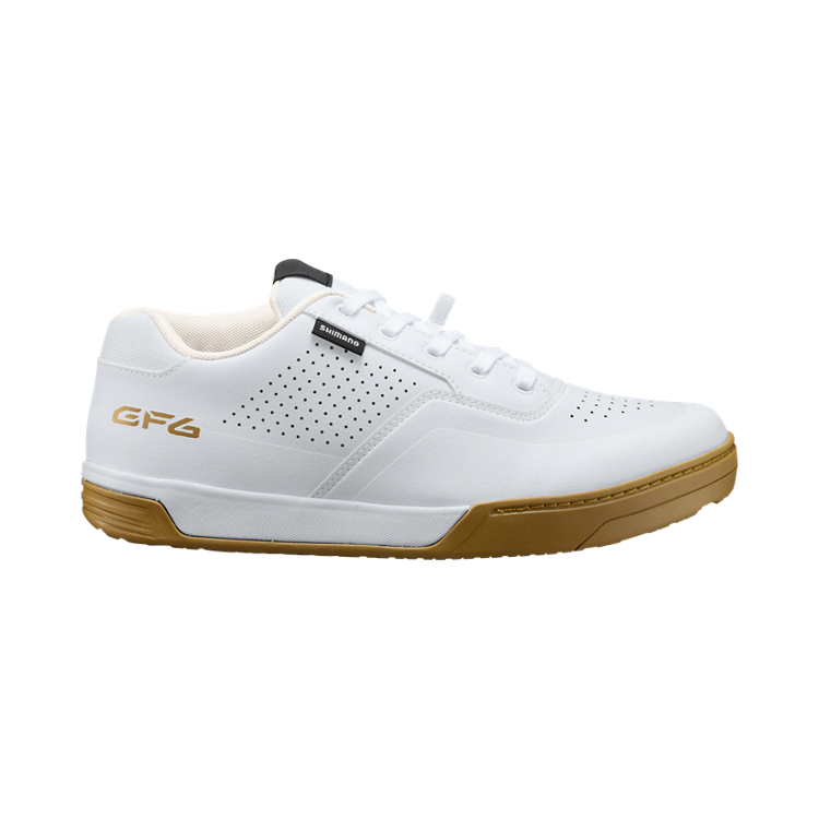 SHIMANO GF600 White MTB boty