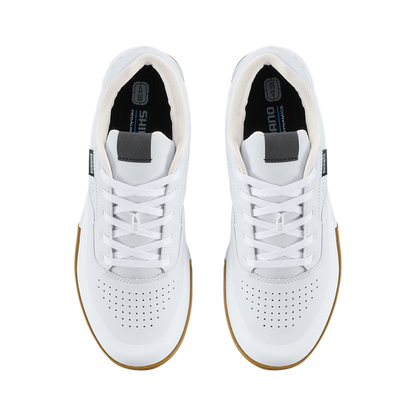 SHIMANO GF600 MTB Shoes White