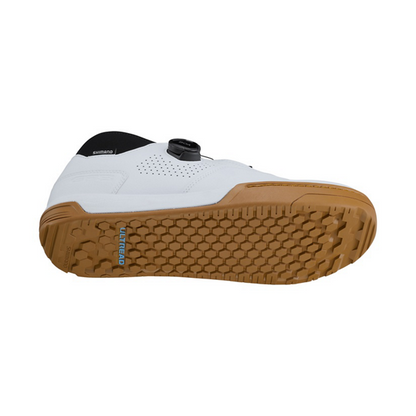 Scarpe MTB SHIMANO GF800 Bianco