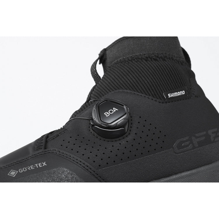 SHIMANO GF800 GTX GORE TEX WINTER Scarpe MTB Nero