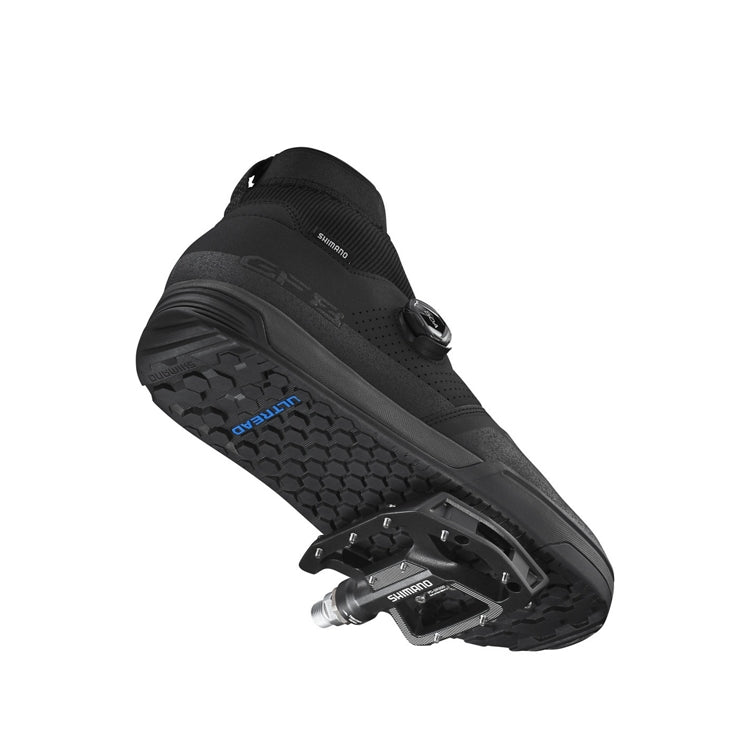 SHIMANO GF800 GTX GORE TEX WINTER Scarpe MTB Nero