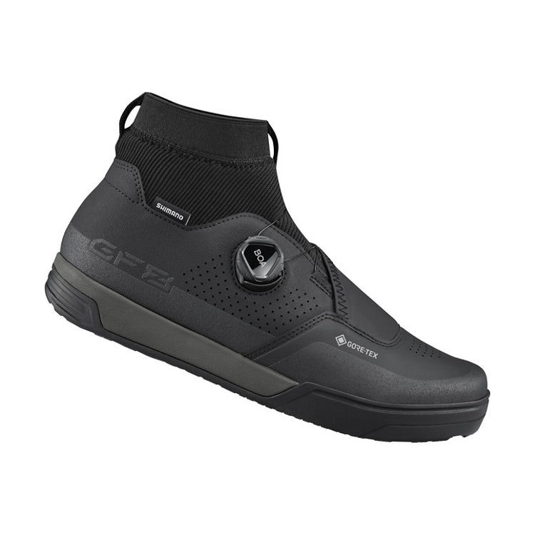 SHIMANO GF800 GTX GORE TEX WINTER Scarpe MTB Nero