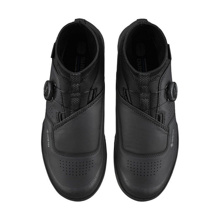 SHIMANO GF800 GTX GORE TEX WINTER Scarpe MTB Nero