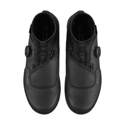 Talvi-maastopyöräkengät SHIMANO GF800 GTX GORE TEX Noir