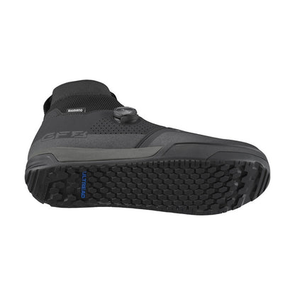 Talvi-maastopyöräkengät SHIMANO GF800 GTX GORE TEX Noir