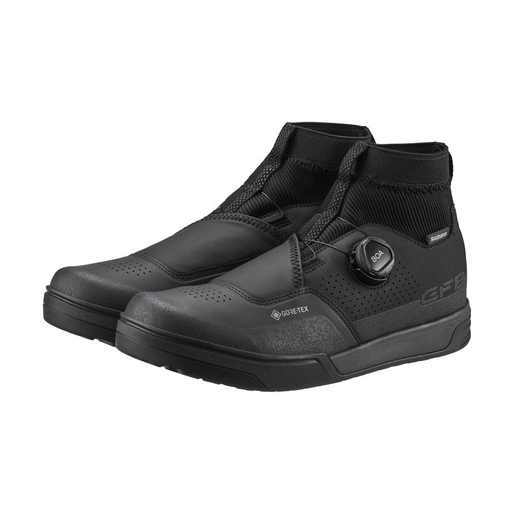 SHIMANO GF800 GTX GORE TEX WINTER Scarpe MTB Nero