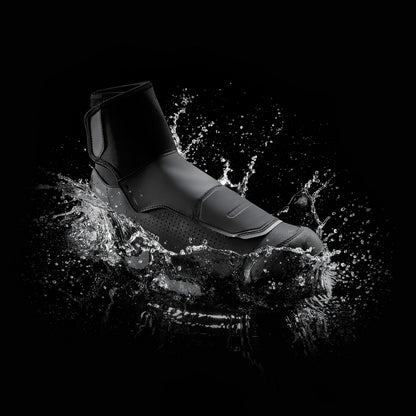 Scarpe MTB INVERNALI SHIMANO MW502 Nero