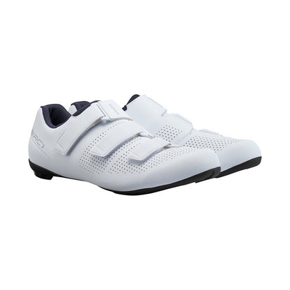 Zapatillas de Carretera SHIMANO RC102 Blancas