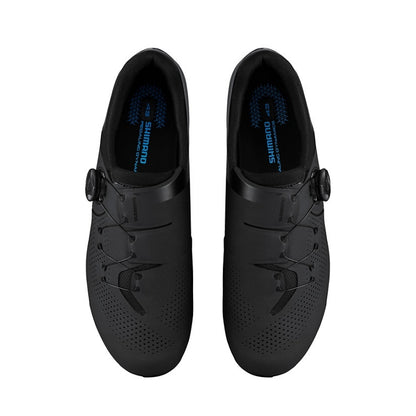 Scarpe Strada SHIMANO RC302 Nero