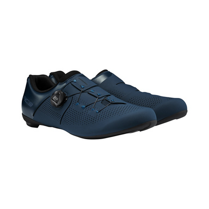 Scarpe da Strada SHIMANO RC302 Blu Navy