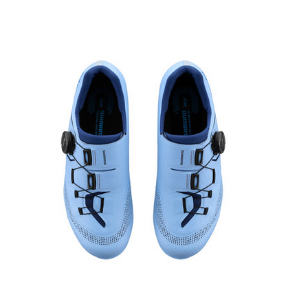 Scarpe da Strada SHIMANO RC503 Donna Blu
