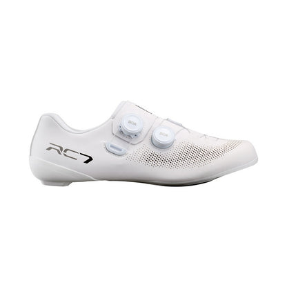 SHIMANO RC703 Road Shoes White