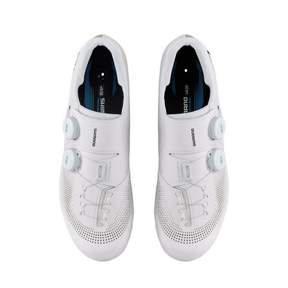 SHIMANO RC703 Road Shoes White