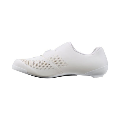 SHIMANO RC703 Road Shoes White