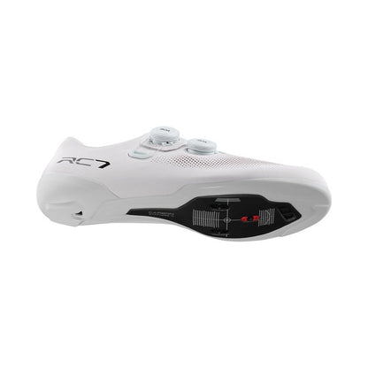 SHIMANO RC703 Road Shoes White