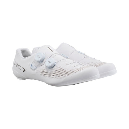 SHIMANO RC703 Road Shoes White
