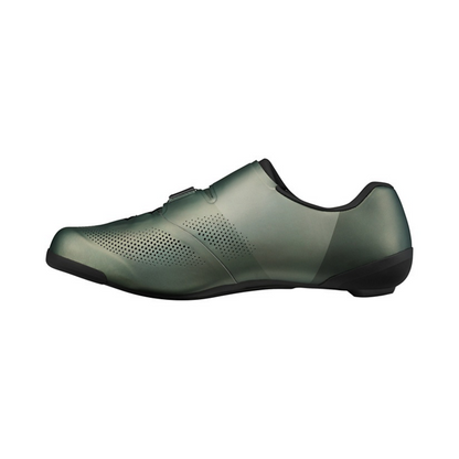 Scarpe da Strada SHIMANO RC703 Verde