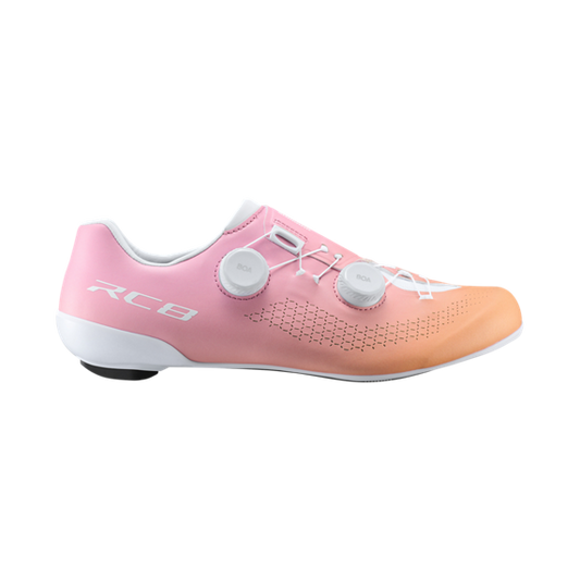 Pantofi Șosea SHIMANO RC810 Roz/Piersică