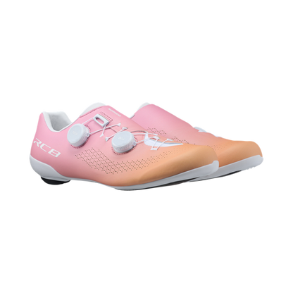 Scarpe da strada SHIMANO RC810 Rosa/Pesca