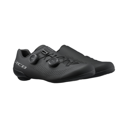 Scarpe Strada SHIMANO RC810 Nero