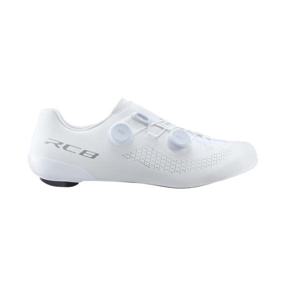 Sapatilhas de Estrada SHIMANO RC810 Branco