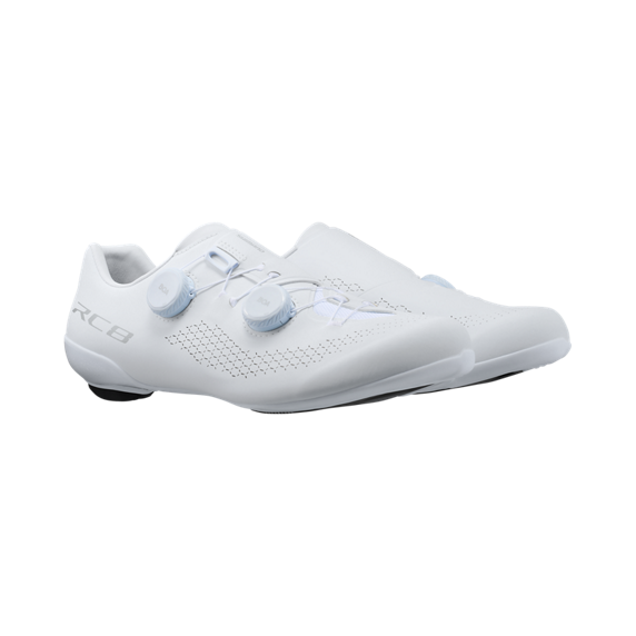 Sapatilhas de Estrada SHIMANO RC810 Branco
