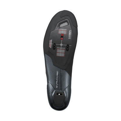 Zapatillas de Carretera SHIMANO RC903 S-PHYRE Negro