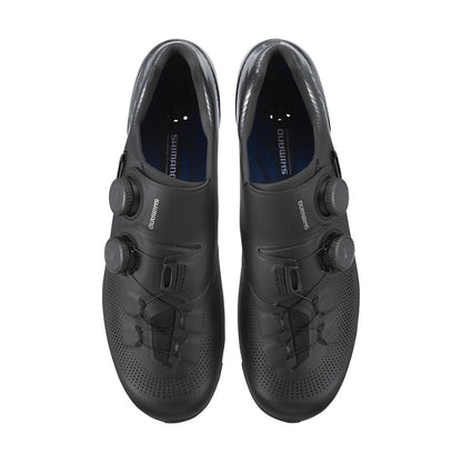 Zapatillas de Carretera SHIMANO RC903 S-PHYRE Negro