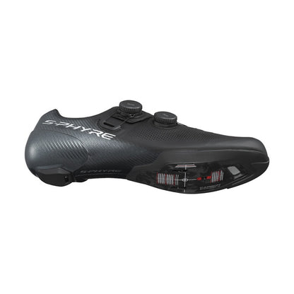 Zapatillas de Carretera SHIMANO RC903 S-PHYRE Negro