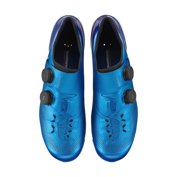 Chaussures Route SHIMANO RC903 S-PHYRE Bleu