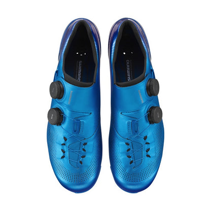 Scarpe da Strada SHIMANO RC903 S-PHYRE Blu