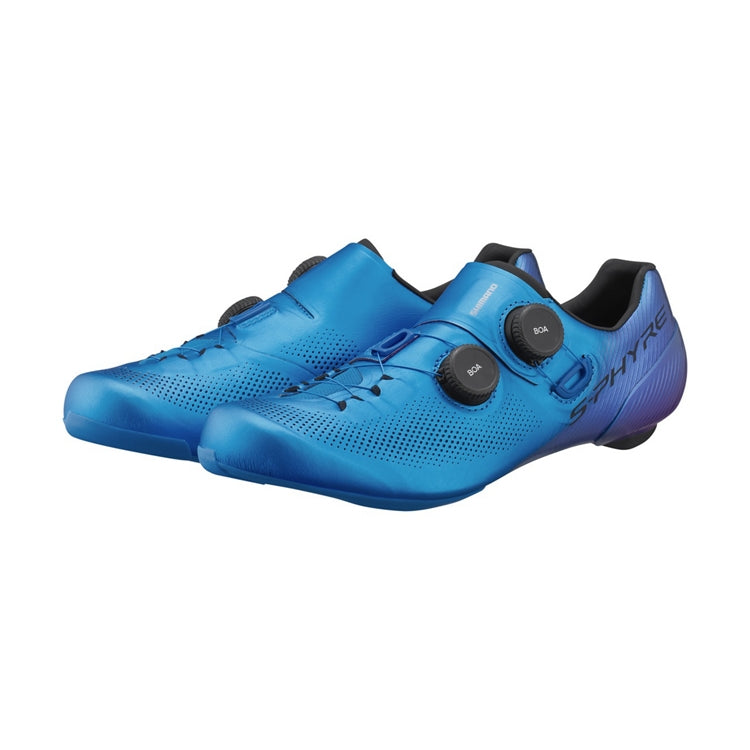 Chaussures Route SHIMANO RC903 S-PHYRE Bleu