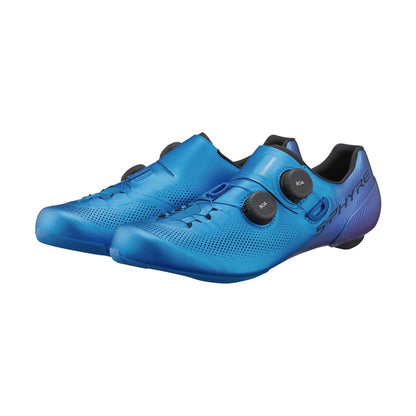 Scarpe da Strada SHIMANO RC903 S-PHYRE Blu