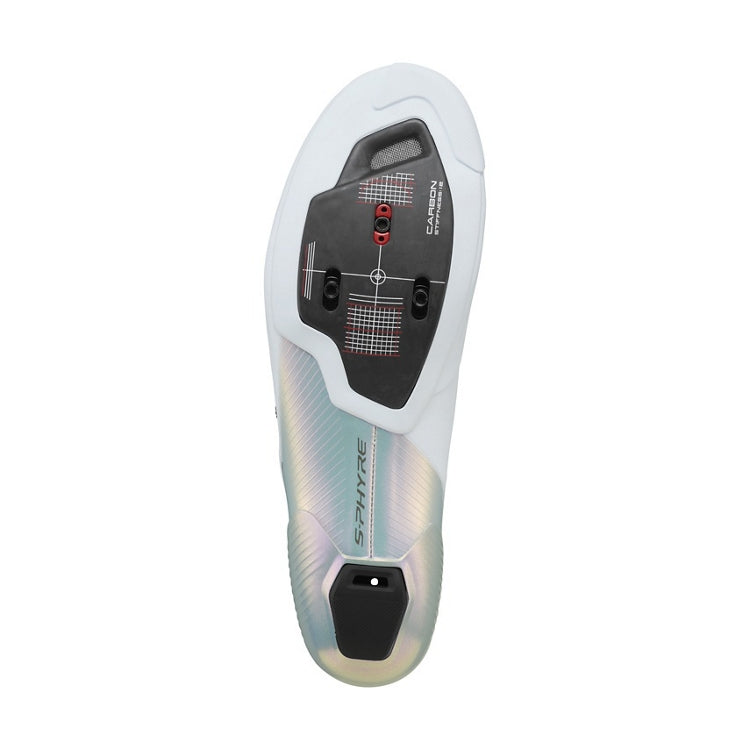 SHIMANO RC903 S-PHYRE Γυναικεία παπούτσια δρόμου Λευκό