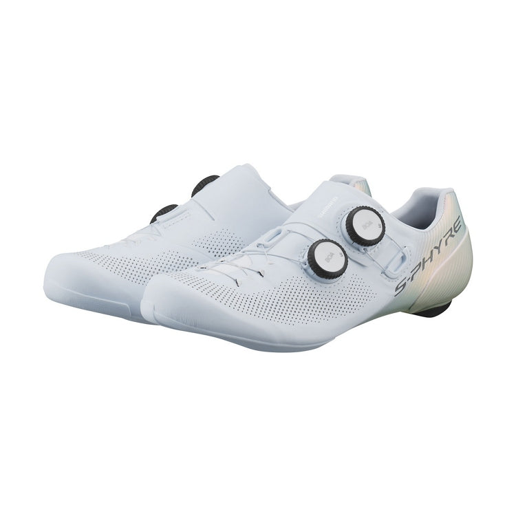 SHIMANO RC903 S-PHYRE Γυναικεία παπούτσια δρόμου Λευκό