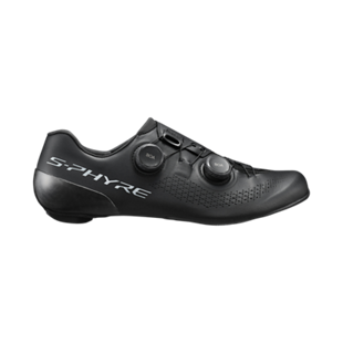 Juodi SHIMANO RC910 S-PHYRE plento dviračių batai
