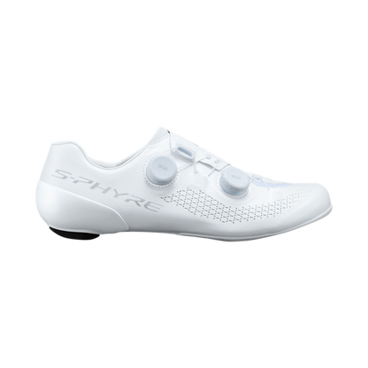 Scarpe Strada SHIMANO RC910 S-PHYRE Bianco