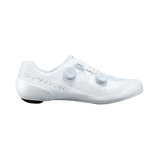 Pantofi Șosea SHIMANO RC910 S-PHYRE Alb